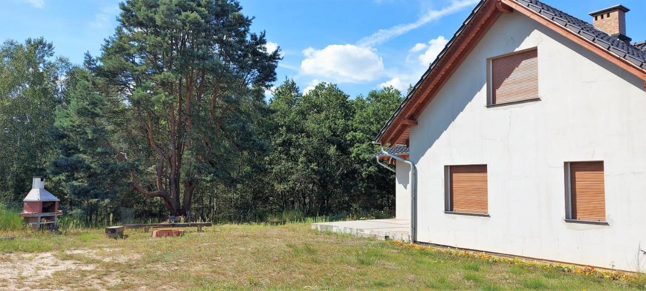 Willa Kraniec Swiata - Tylko Dla Ciebie - Zachwyca Krajobrazem, Regeneruje Cisza I Komfortem Boleslawiec  Buitenkant foto
