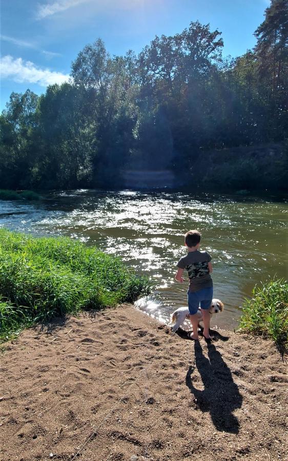 Willa Kraniec Swiata - Tylko Dla Ciebie - Zachwyca Krajobrazem, Regeneruje Cisza I Komfortem Boleslawiec  Buitenkant foto