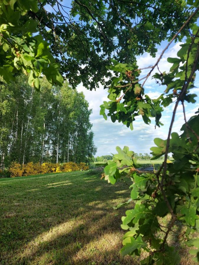 Willa Kraniec Swiata - Tylko Dla Ciebie - Zachwyca Krajobrazem, Regeneruje Cisza I Komfortem Boleslawiec  Buitenkant foto