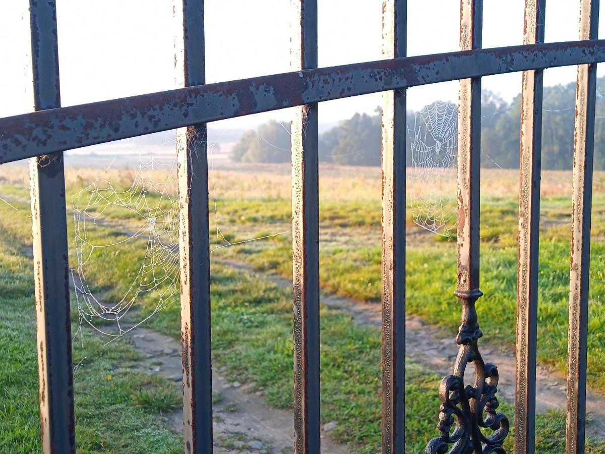 Willa Kraniec Swiata - Tylko Dla Ciebie - Zachwyca Krajobrazem, Regeneruje Cisza I Komfortem Boleslawiec  Buitenkant foto
