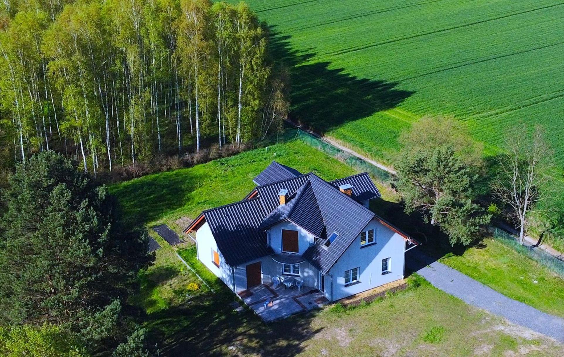 Willa Kraniec Swiata - Tylko Dla Ciebie - Zachwyca Krajobrazem, Regeneruje Cisza I Komfortem Boleslawiec  Kamer foto